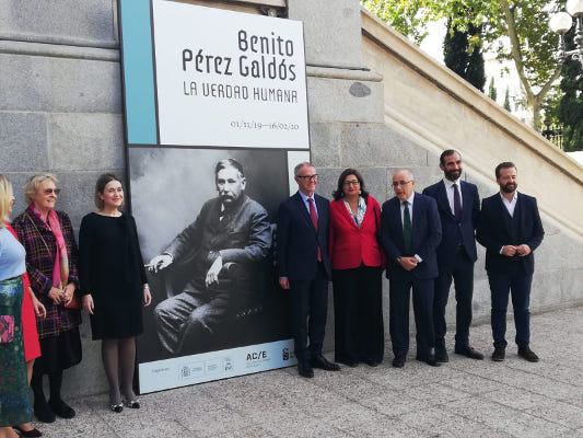 gobcasn exposicion perez galdos 2019