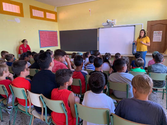 granadilla Actividades Extraescolares 2019