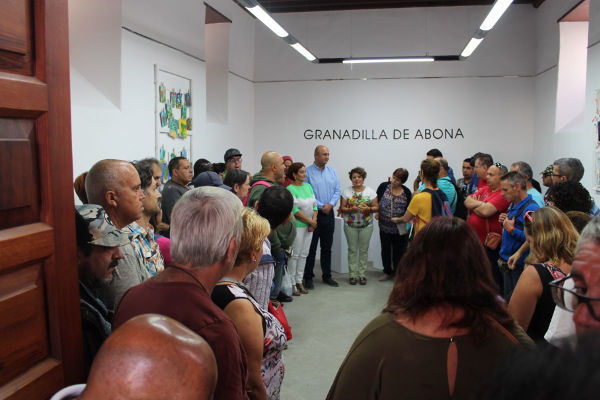 granadilla Exposición ATELSAM 2019