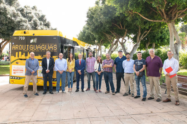 guaguas Arquiguaguas 2019