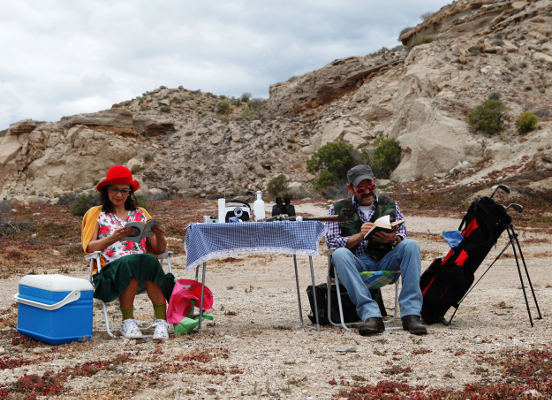 guia isora arizona 2019