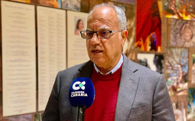 la gomera Casimiro Curbelo 2019
