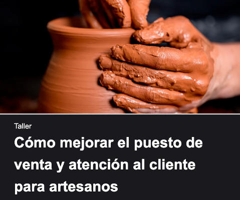 la gomera Taller programa Dinamiza 2019