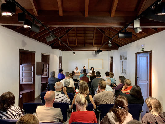 la gomera artesanos 2019