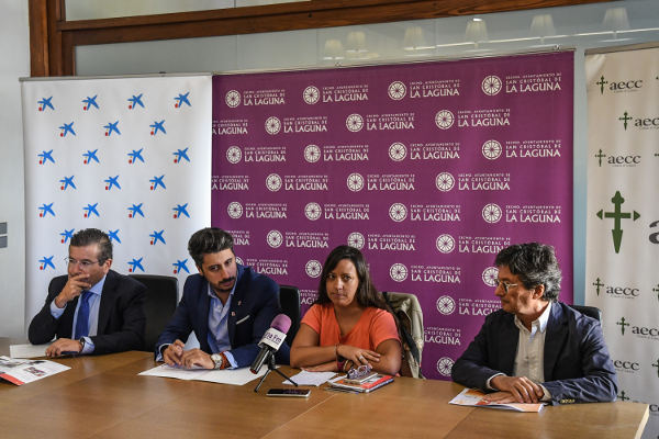 la laguna camina contra el cancer 2019