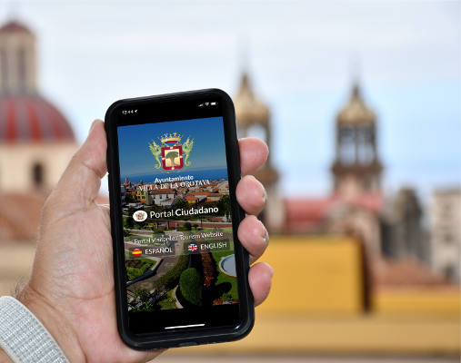la orotava app àra turistas 2019