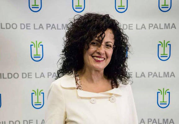 la palma NIEVES ROSA ARROYO 2019