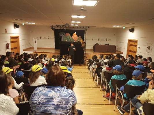 la palma Titiriwara Museo Arqueologico Benahoarita 2019