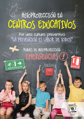 lanzarote Autoprotección centros escolares 2019