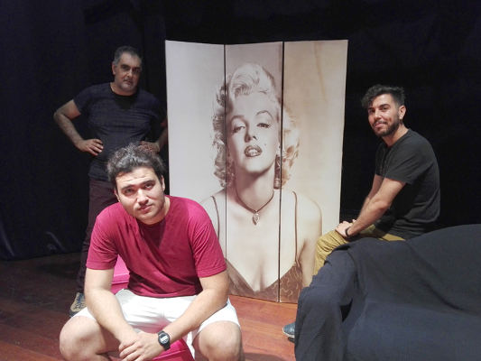lanzarote El Plan, de SomoS Grupo Teatral 2019