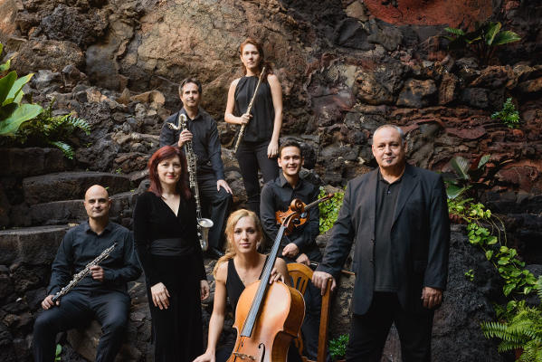 lanzarote Falla Ensemble 2019