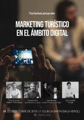 lanzarote Jornada Marketing Turistico 2019