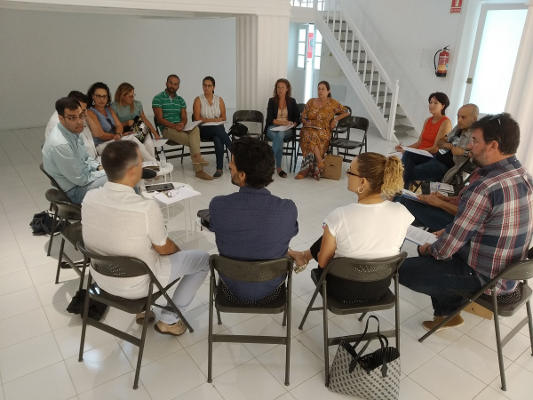 lanzarote Mesa Insular Cultura 2019