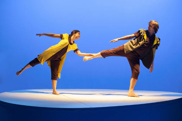 lanzarote Peter Pan y Wendy, de El Perro Azul Teatro 2019