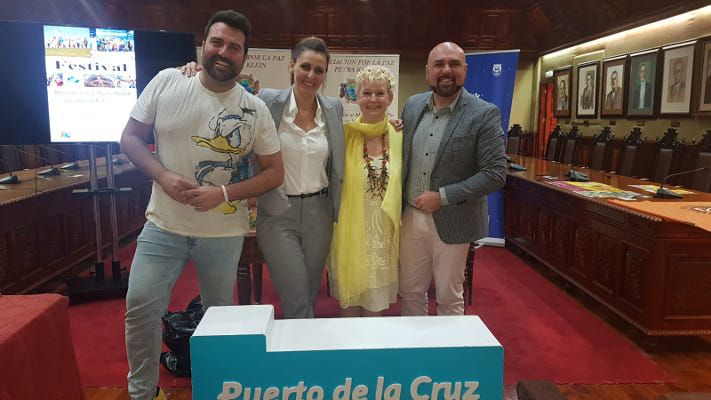 puerto cruz II marcha paz 2019