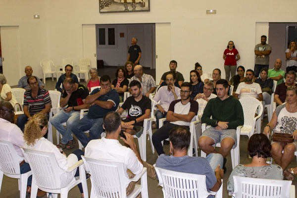 san bartolomer REUNIÓN VECINAL 2019