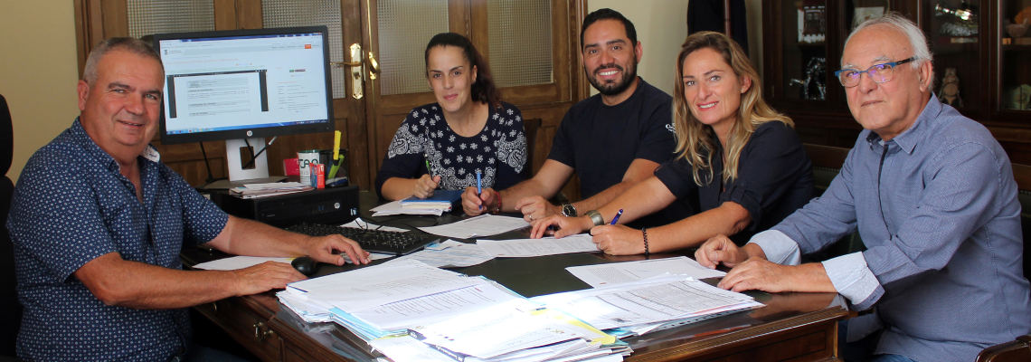 san miguel ADACEA Y AFATE subvenciones 2019