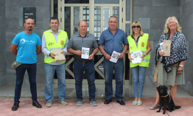 san miguel campaña para perros 2019