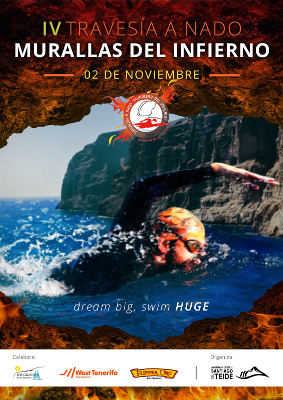 santiago teide Cartel Murallas del Infierno 2019