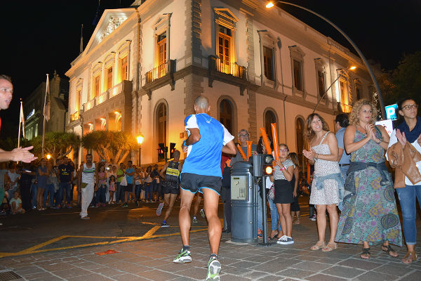 sc tenerife Carrera Plenilunio 2019