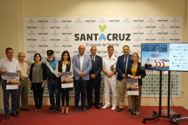 sc tenerife Regata 2019