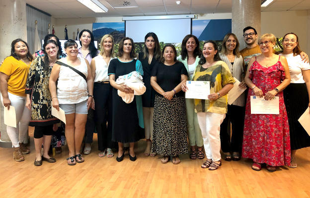 sc tenerife teje peque 2019