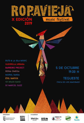 tegueste ropavieja festival 2019