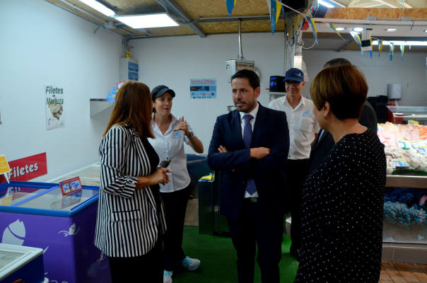 telde MERCADO MUNICIPAL 2019