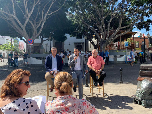 telde fistas san gregorio 2019