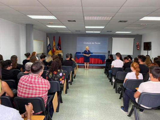 telde formacion modelos amateur 2019