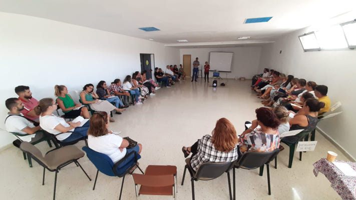 telde social 2019