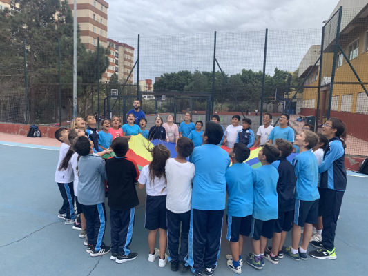 tenerife Escuelas Activas 2019
