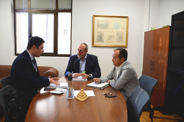 tenerife Reunión DGT 2019