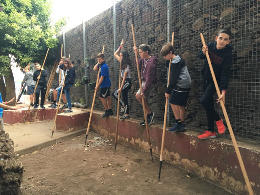 tenerife deportes centro-IES Cabrera Pinto 2019