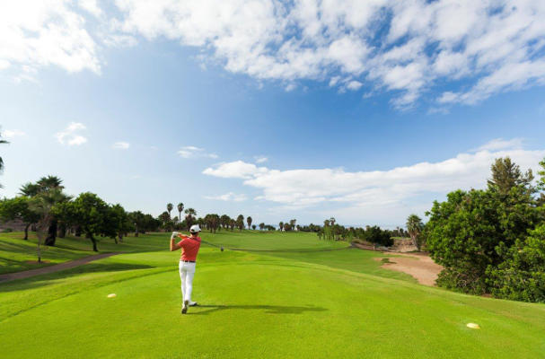 tenerife destino de golf 2019