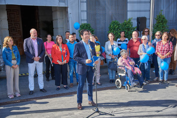 tenerife dia mundial daño cerebral 2019