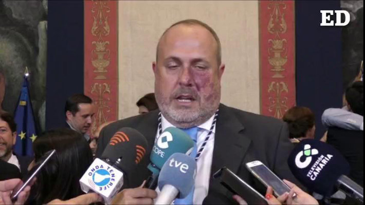 tenerife enrique arriaga 2019