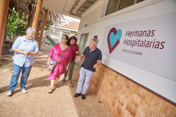 tenerife hermanas hospitalarias colaboracion 2019