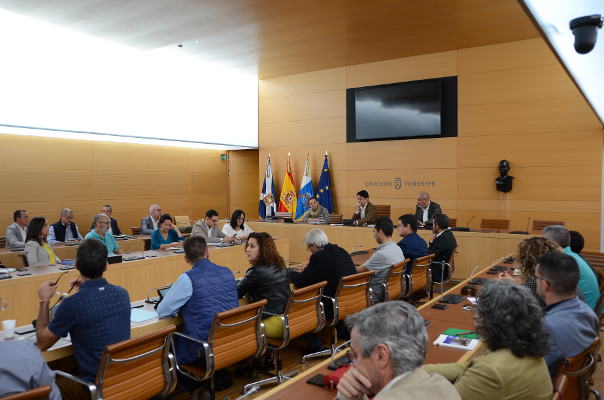 tenerife nuevo plan de emergencias 2019