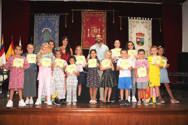 yaiza publica libro de niños 2019