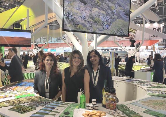 La Gomera en la World Travel Market 2019