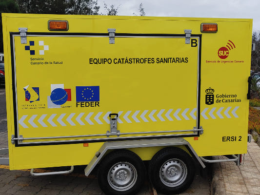 Lanzarote ERSI 2019