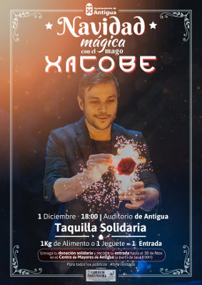 antigua comienzan las navidades 2019