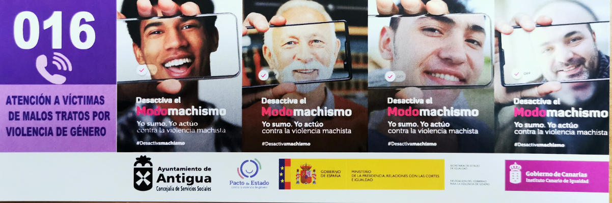 antigua contra violencia genero 2019