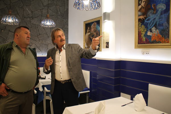 antigua exposicion claudio dugaria 2019