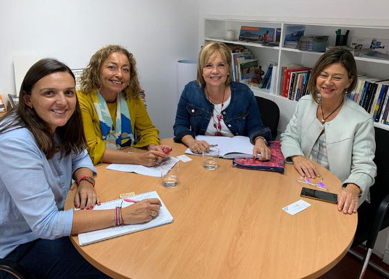 candelaria Reunión Turismo de Tenerife 2019