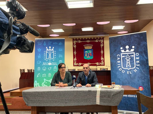 el hierro feria queso y miel 2019