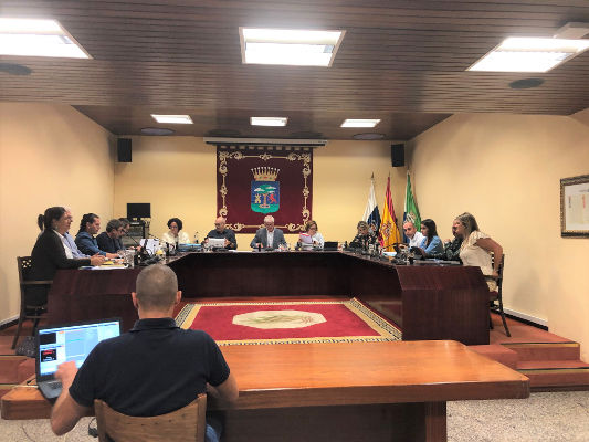 el hierro mejoras en conectividad 2019