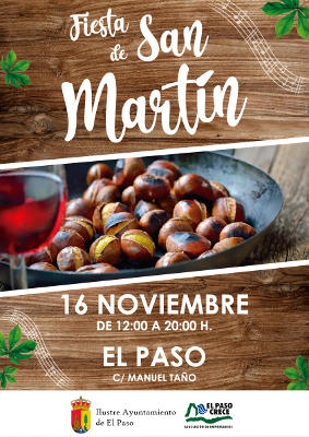 el paso San Martín 2019