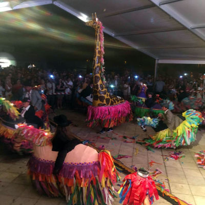 fuencaliente Caballos Fuscos 2019